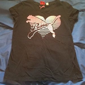 Puma shirt